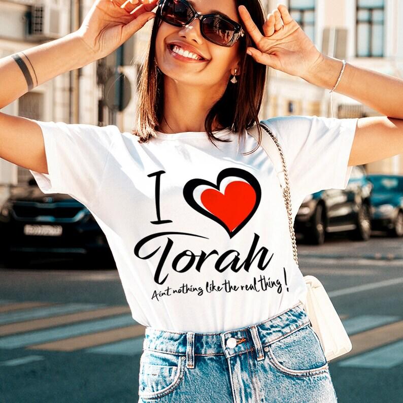 I Love Torah