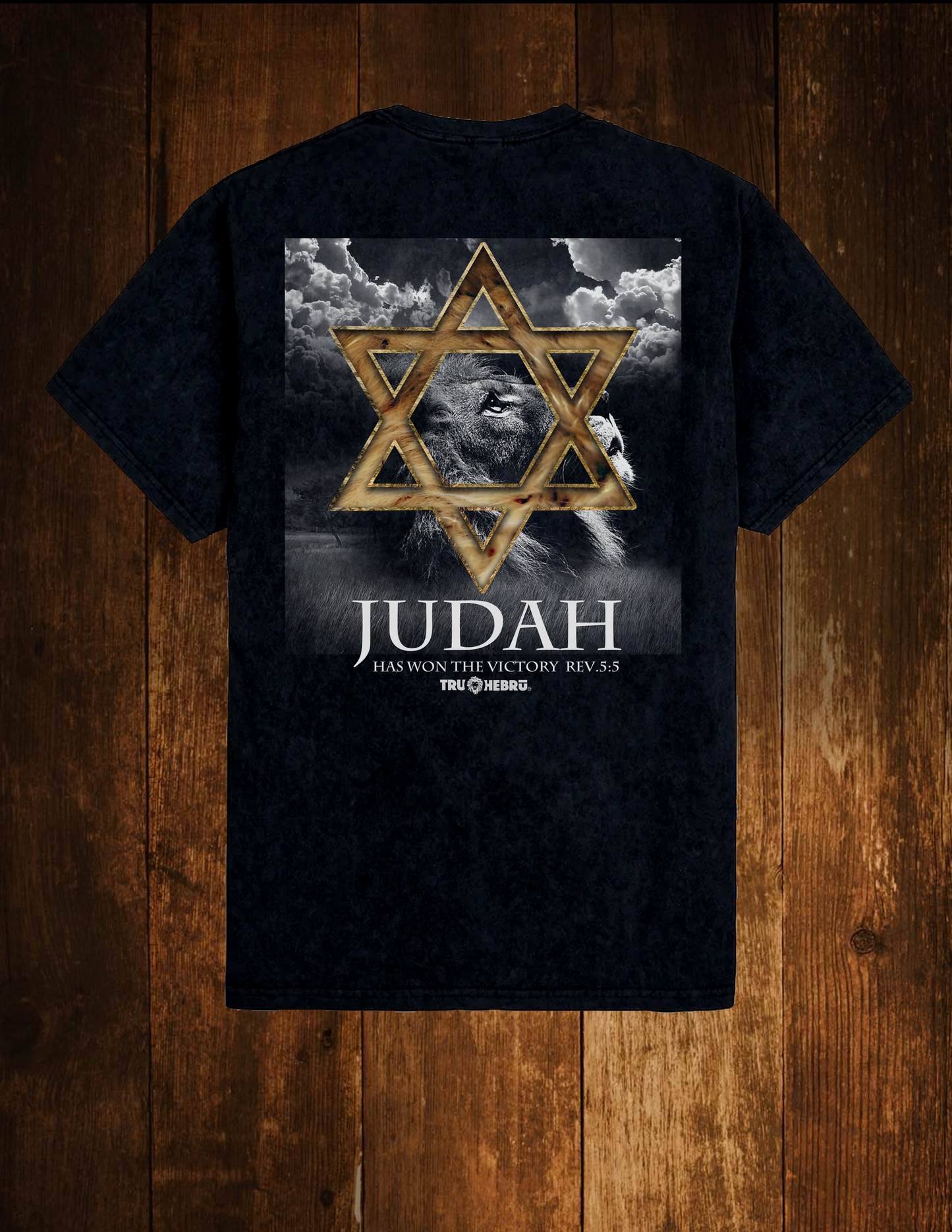 Tribe of Judah Has Won T-shirt
