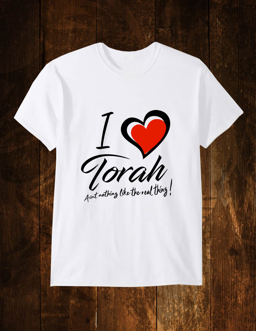 I Love Torah