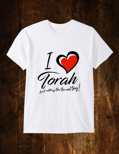 I Love Torah
