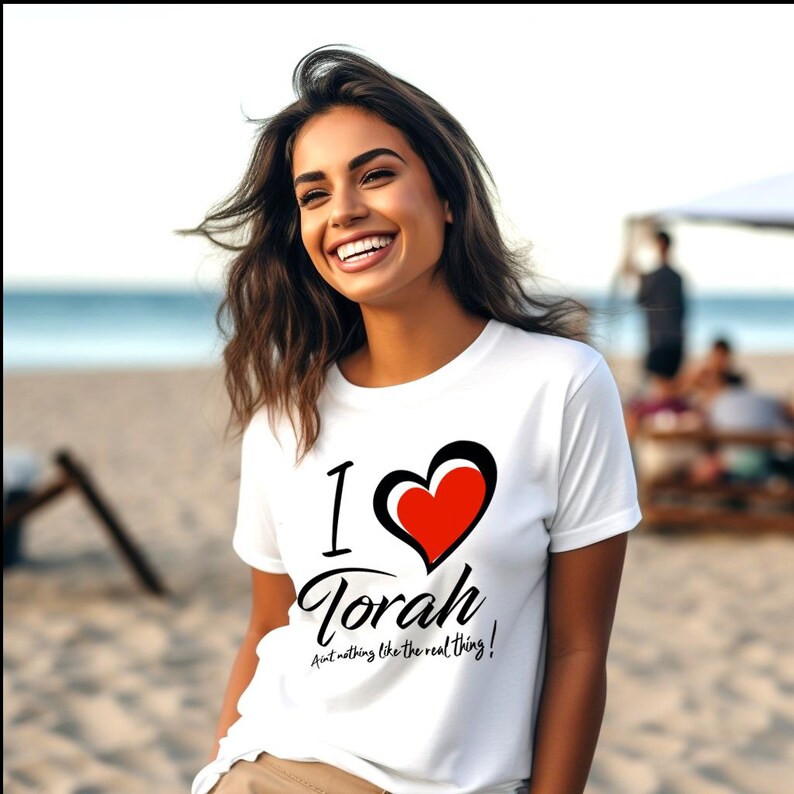 I Love Torah