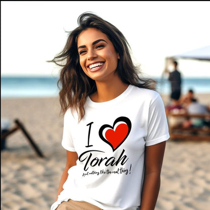 I Love Torah