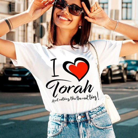 I Love Torah